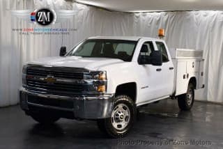 Chevrolet 2015 Silverado 2500HD