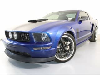 Ford 2009 Mustang