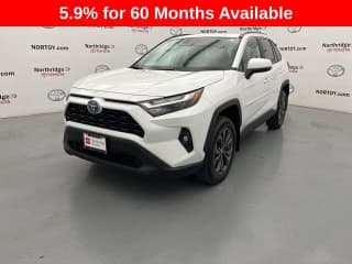 Toyota 2023 RAV4 Hybrid