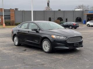 Ford 2016 Fusion Hybrid