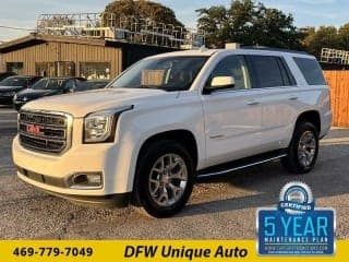 GMC 2017 Yukon