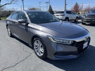 Honda 2018 Accord