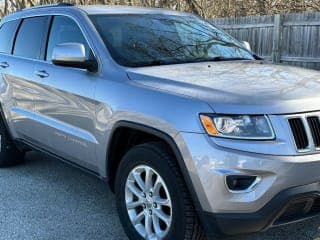 Jeep 2016 Grand Cherokee