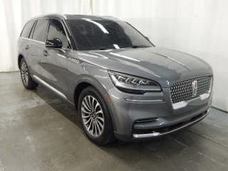 Lincoln 2022 Aviator