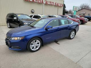 Chevrolet 2014 Impala