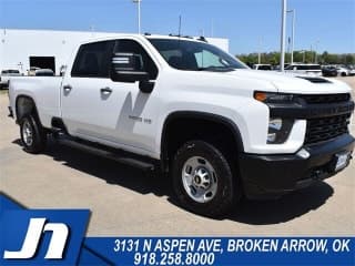 Chevrolet 2020 Silverado 2500HD