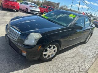 Cadillac 2003 CTS