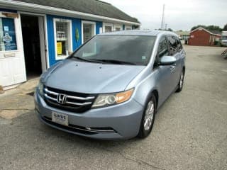 Honda 2014 Odyssey