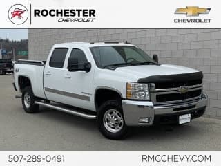 Chevrolet 2007 Silverado 2500HD