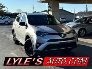 Toyota 2018 RAV4