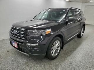 Ford 2020 Explorer