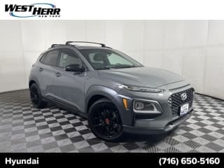 Hyundai 2021 Kona