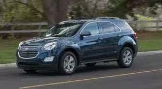 Chevrolet 2016 Equinox