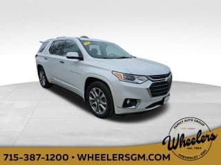 Chevrolet 2021 Traverse