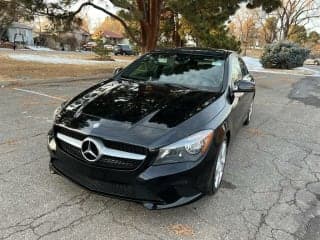 Mercedes-Benz 2016 CLA