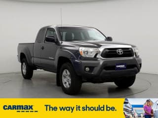 Toyota 2015 Tacoma