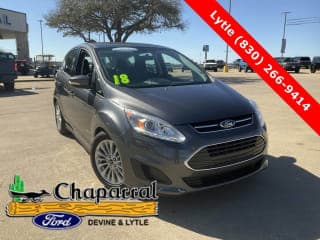 Ford 2018 C-MAX Hybrid