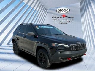 Jeep 2019 Cherokee