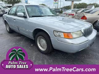 Mercury 2000 Grand Marquis