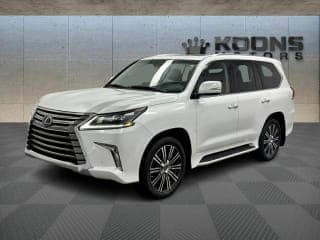 Lexus 2019 LX 570