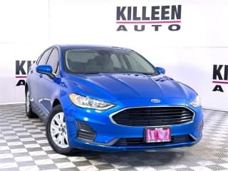 Ford 2020 Fusion