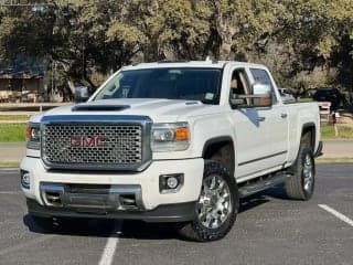 GMC 2017 Sierra 2500HD