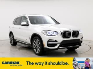 BMW 2018 X3