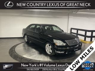 Lexus 2005 LS 430