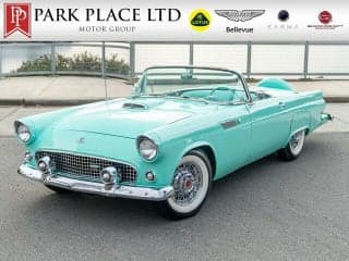 Ford 1955 Thunderbird