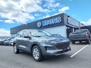 Ford 2021 Escape