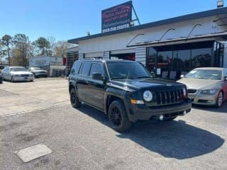 Jeep 2016 Patriot