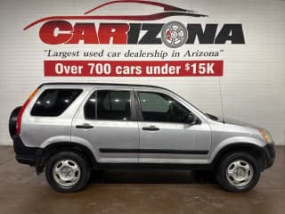 Honda 2004 CR-V