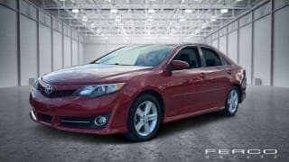 Toyota 2012 Camry