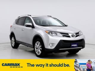 Toyota 2013 RAV4