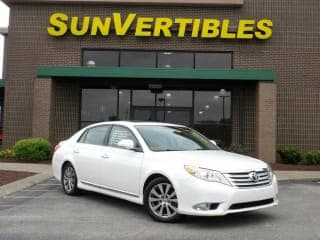 Toyota 2011 Avalon