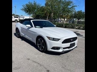 Ford 2016 Mustang