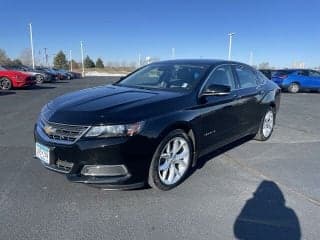 Chevrolet 2016 Impala