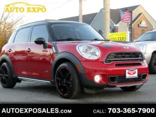 MINI 2016 Countryman