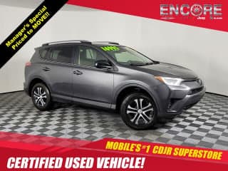 Toyota 2017 RAV4