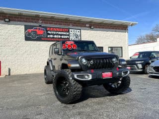 Jeep 2019 Wrangler Unlimited