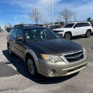 Subaru 2008 Outback