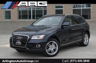 Audi 2016 Q5