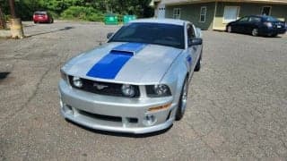 Ford 2009 Mustang