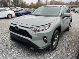 Toyota 2020 RAV4