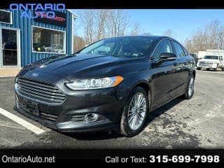 Ford 2015 Fusion