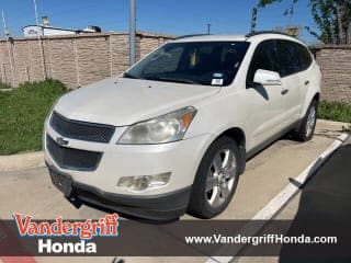 Chevrolet 2011 Traverse