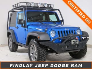 Jeep 2016 Wrangler