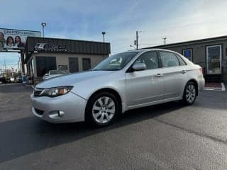 Subaru 2009 Impreza