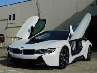 BMW 2014 i8