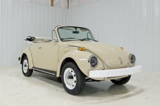 Volkswagen 1976 Beetle